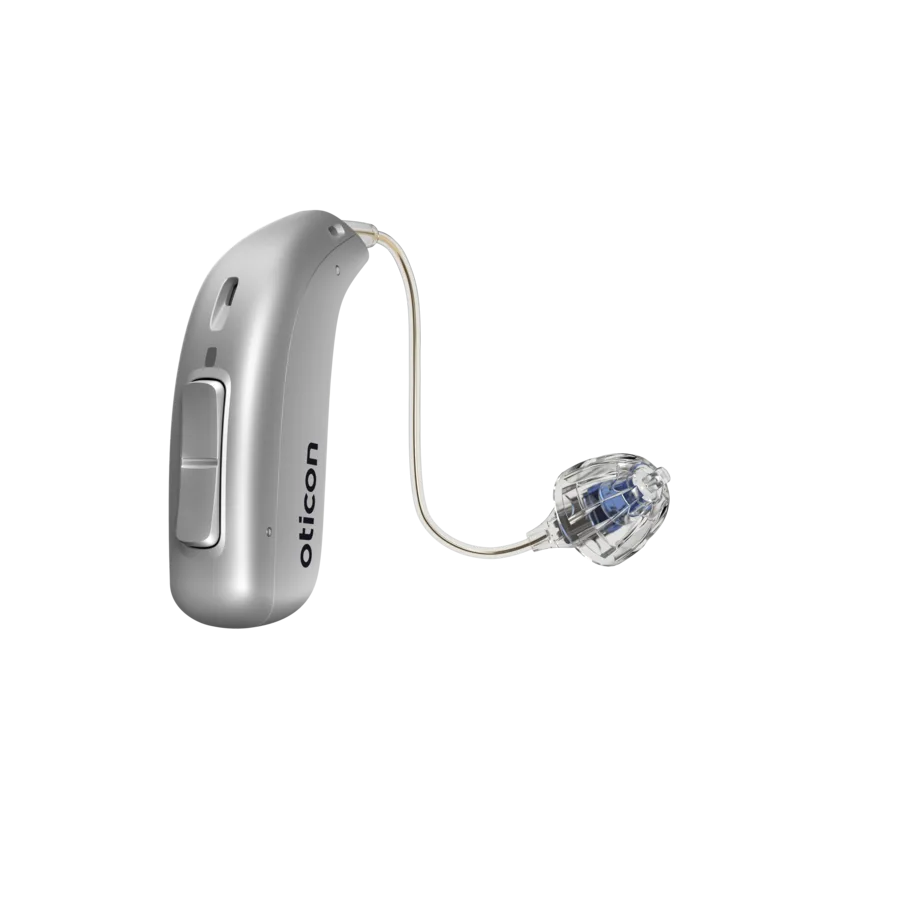 Oticon More™ miniRITE R işitme cihazı