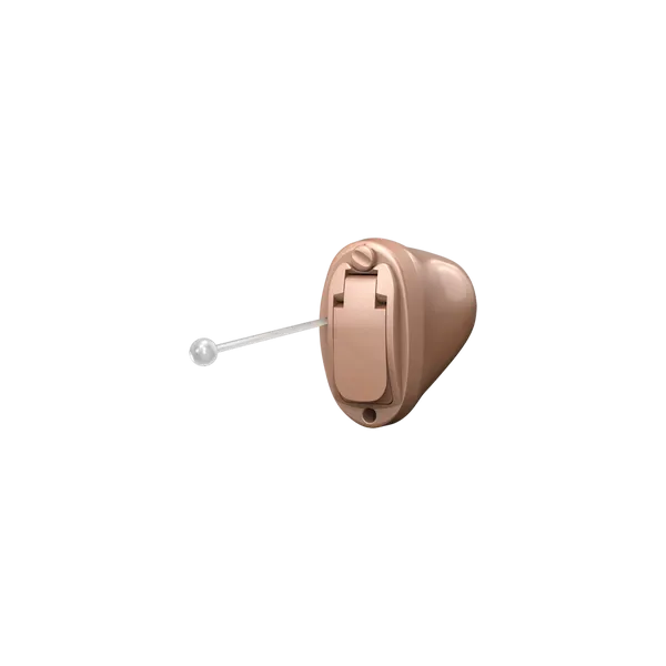 Oticon Own™ Görünmez Kanal İçi (IIC) işitme cihazı