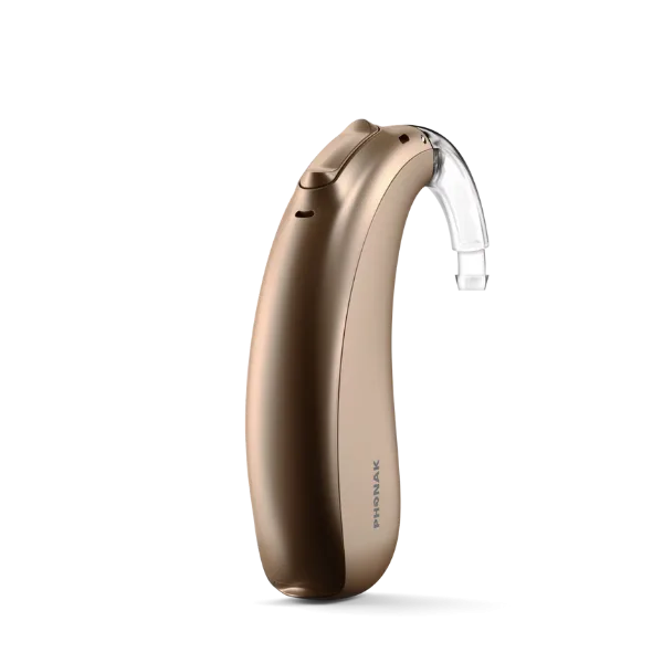 Phonak Naída™ Lumity işitme cihazı