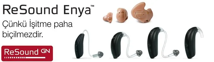 ReSound Enya işitme cihazı