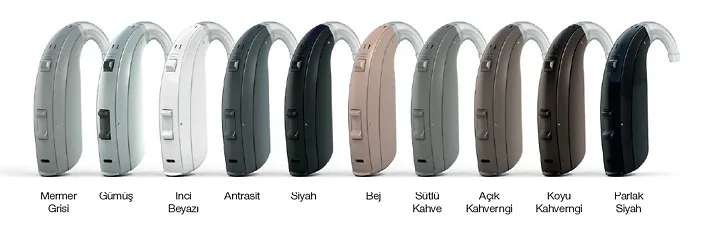 ReSound Enzo² işitme cihazı