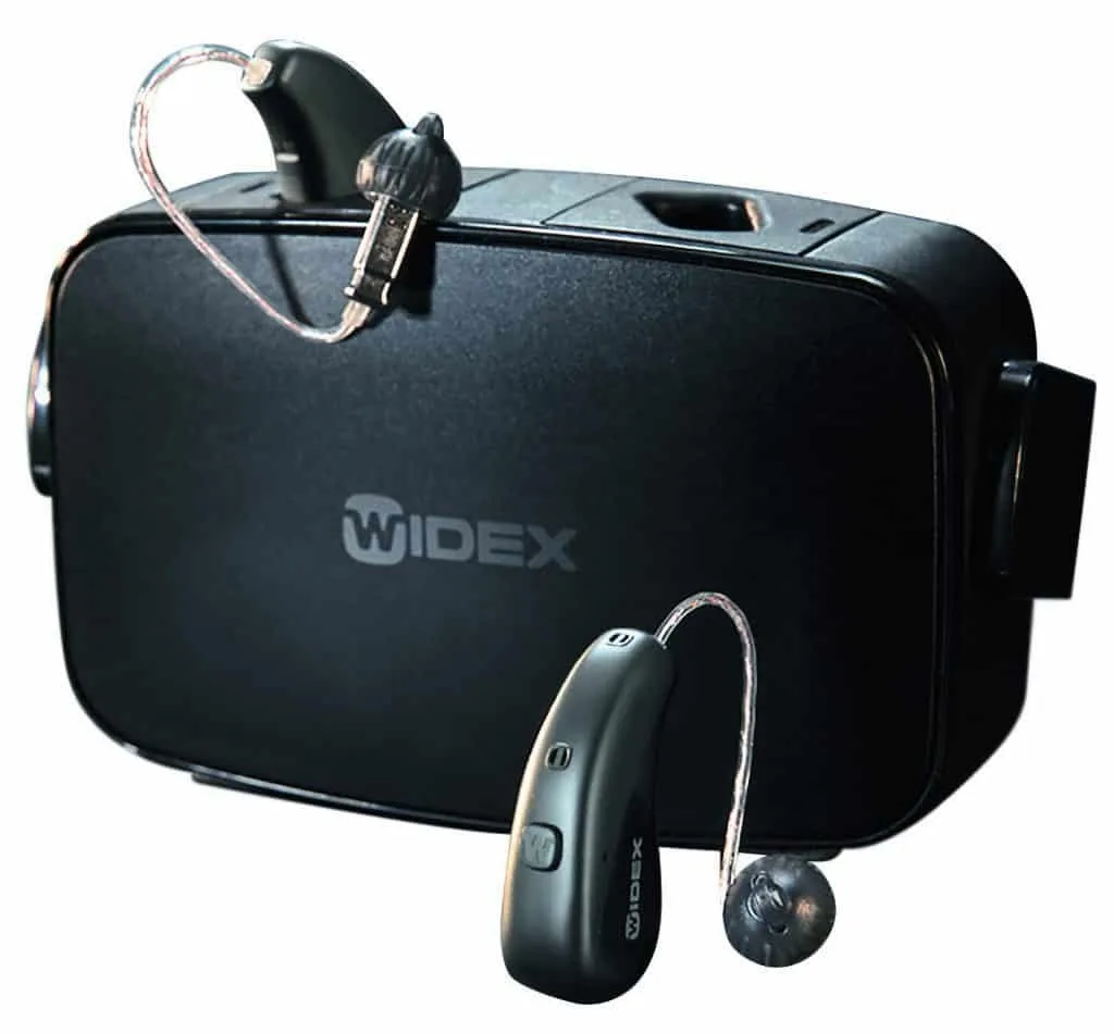 WIDEX MOMENT işitme cihazı